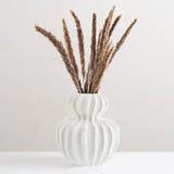 Vilma porcelain vase