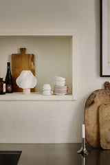 Crème Atelier soft serve lamp, Portable, Wild Strawberry - PRE ORDER