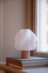 Crème Atelier soft serve lamp, Portable, Wild Strawberry - 1 in stock