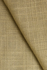 Linen roman blind - Olive Green