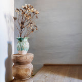 Sanja glazed stoneware vase