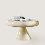 Ricko enamel coffee table