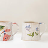 Camilla stoneware mug, set of 2