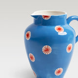 Festivo Jug Blue, blue