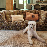 HKLiving Woven cushion, costal (last 1)