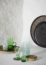 Alana mouth-blown water jug