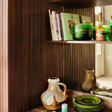 HKLiving The Emeralds wine glass, Lime green, set of 4 (last 1)