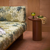 HKLiving The Emeralds wine glass, Lime green, set of 4 (last 1)