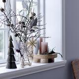 Hani bamboo hanging ornaments - Set of three