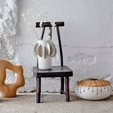 Harold handcrafted glazed stoneware vase (last 1)