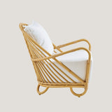 The Charlottenborg armchair designed by Arne Jacobsen - Outdoor
