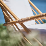 The Charlottenborg armchair designed by Arne Jacobsen - Outdoor