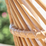 The Charlottenborg armchair designed by Arne Jacobsen - Outdoor