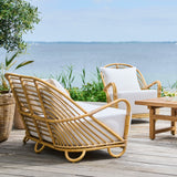 The Charlottenborg 2 seat Sofa designed by Arne Jacobsen - Outdoor