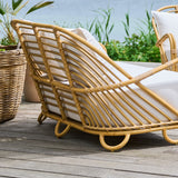 The Charlottenborg 2 seat Sofa designed by Arne Jacobsen - Outdoor