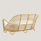 The Charlottenborg 2 seat Sofa designed by Arne Jacobsen - Outdoor