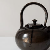 Åke Handmade glazed teapot