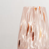 Artem mouthblown glass vase