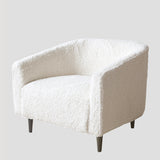 Carla Large teddy armchair - 4 in stock (In store collection)