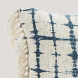 Enya cotton cushion cover