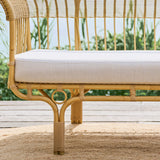 The Belladonna Sofa designed by Franco Albini - Outdoor