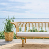 The Belladonna Sofa designed by Franco Albini - Outdoor
