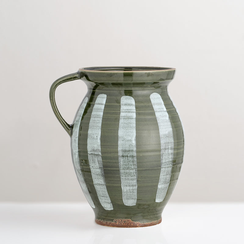 Frigg XL Handcrafted Stoneware Vase (Last 1)