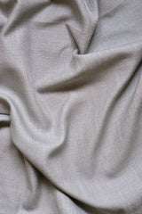 Linen curtain - Grey