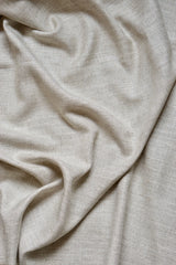 Linen curtain - Sand