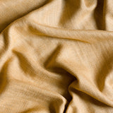 Linen fabric - Mustard