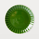 HKLiving emerald ceramics dinner plates, set of 2