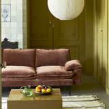 HKLiving emerald glass jug