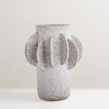 Harold handcrafted glazed stoneware vase (last 1)