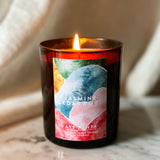 Jasmine & Cedarwood scented candle (3 left)