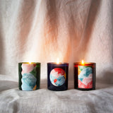 Bergamot & Magnolia scented candle (last 1)