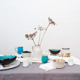 Handmade two tone glazed Bowls