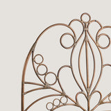 Natalia Rattan Headboard