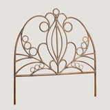 Natalia Rattan Headboard