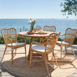 The Margret chair - Outdoor