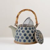 Tinni handcrafted teapot with strainer (last 1)