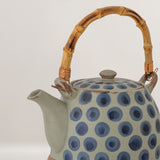 Tinni handcrafted teapot with strainer (last 1)