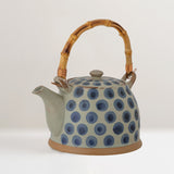 Tinni handcrafted teapot with strainer (last 1)