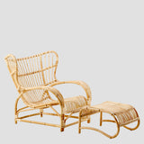 The Teddy lounge Chair designed by Viggo Boesen