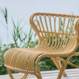 The Fox Chair designed by Viggo Boesen - Outdoor