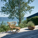 The Fox Chair designed by Viggo Boesen - Outdoor