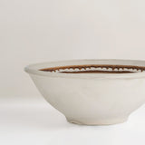 Heikki hand painted glazed stoneware bowl (last 1)