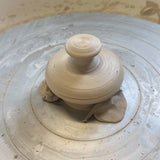 Åke Handmade glazed teapot