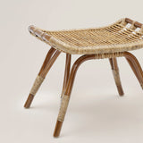 The Monet foot stool