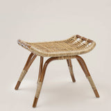 The Monet foot stool