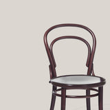 Ton chair 14 brown